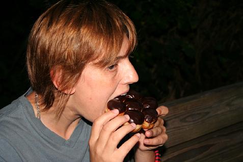 (image for) Sally and the Donut Popper