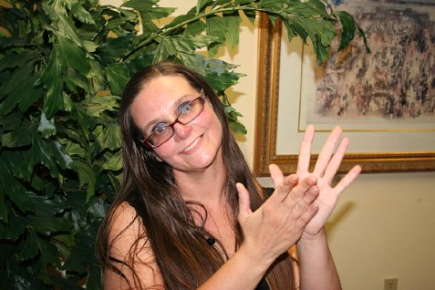 (image for) Sweet Jen and the Blue Car