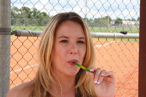 (image for) Tiffany and the Gummy Worm