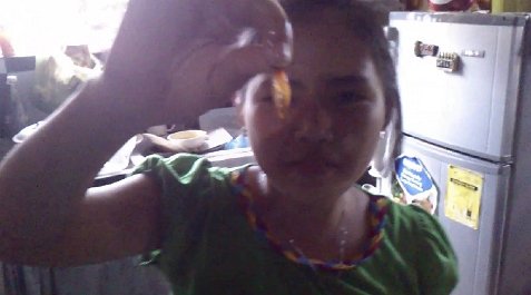 (image for) Kimberly and the Comfortable Swallow