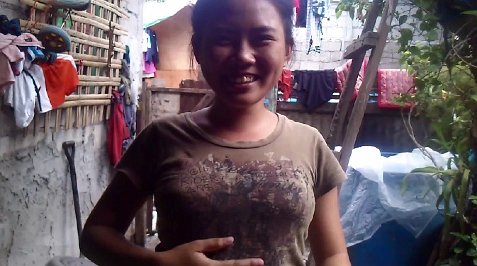 (image for) Kimberly is a Diamond in the Rough